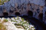120-Siracusa,forte Eurialo,24 aprile 2000